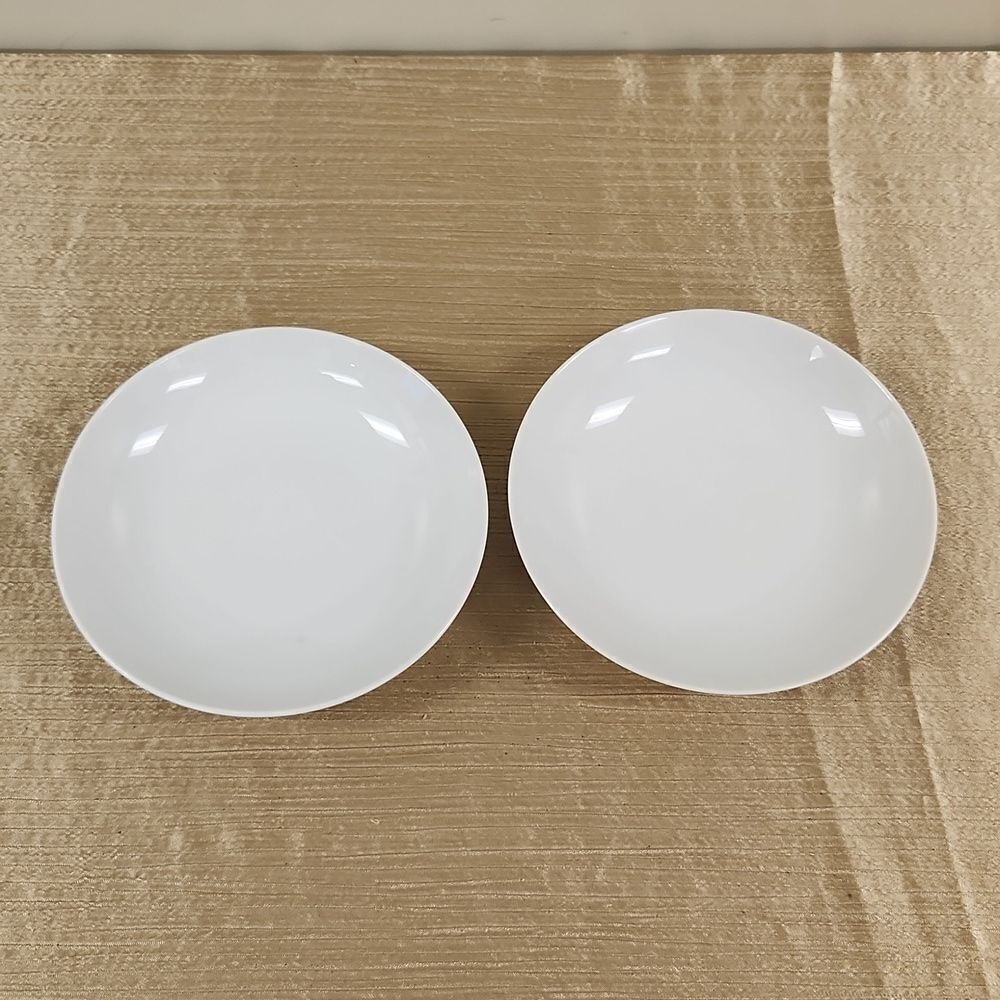 Furagawa Arita Pattern 700 White Bowl Japan Set of 2
